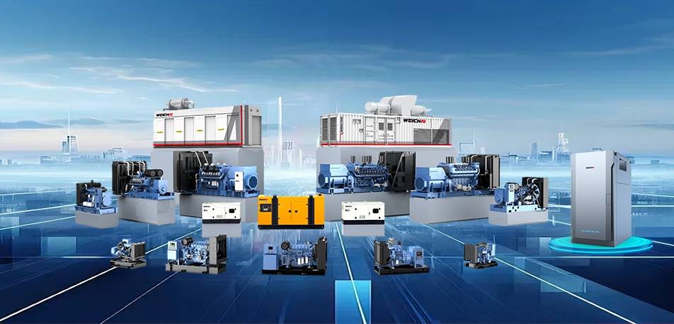 战略升维！山东重工潍柴卡位电力时代构筑增长新引擎